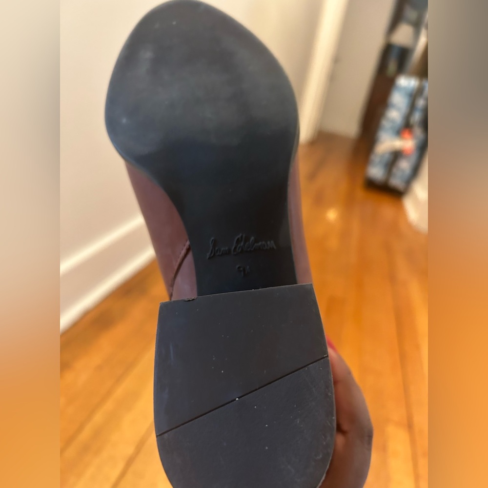 Sam Edelman booties! - Picture 4 of 4